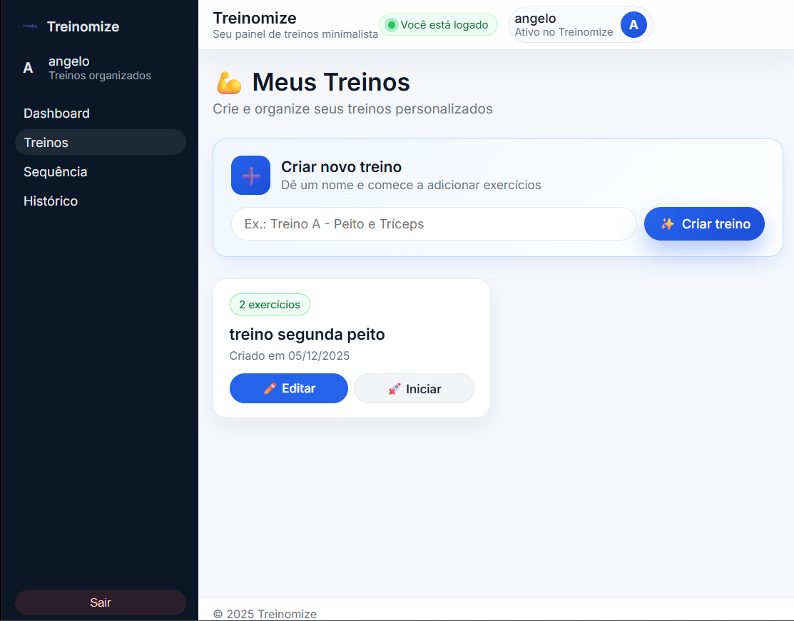 Acompanhamento Preciso